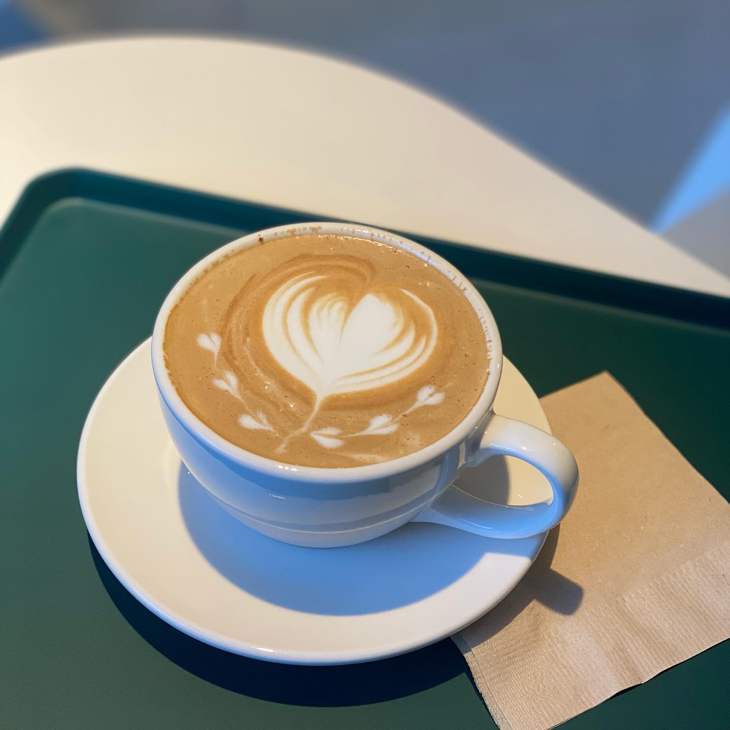 ☕️