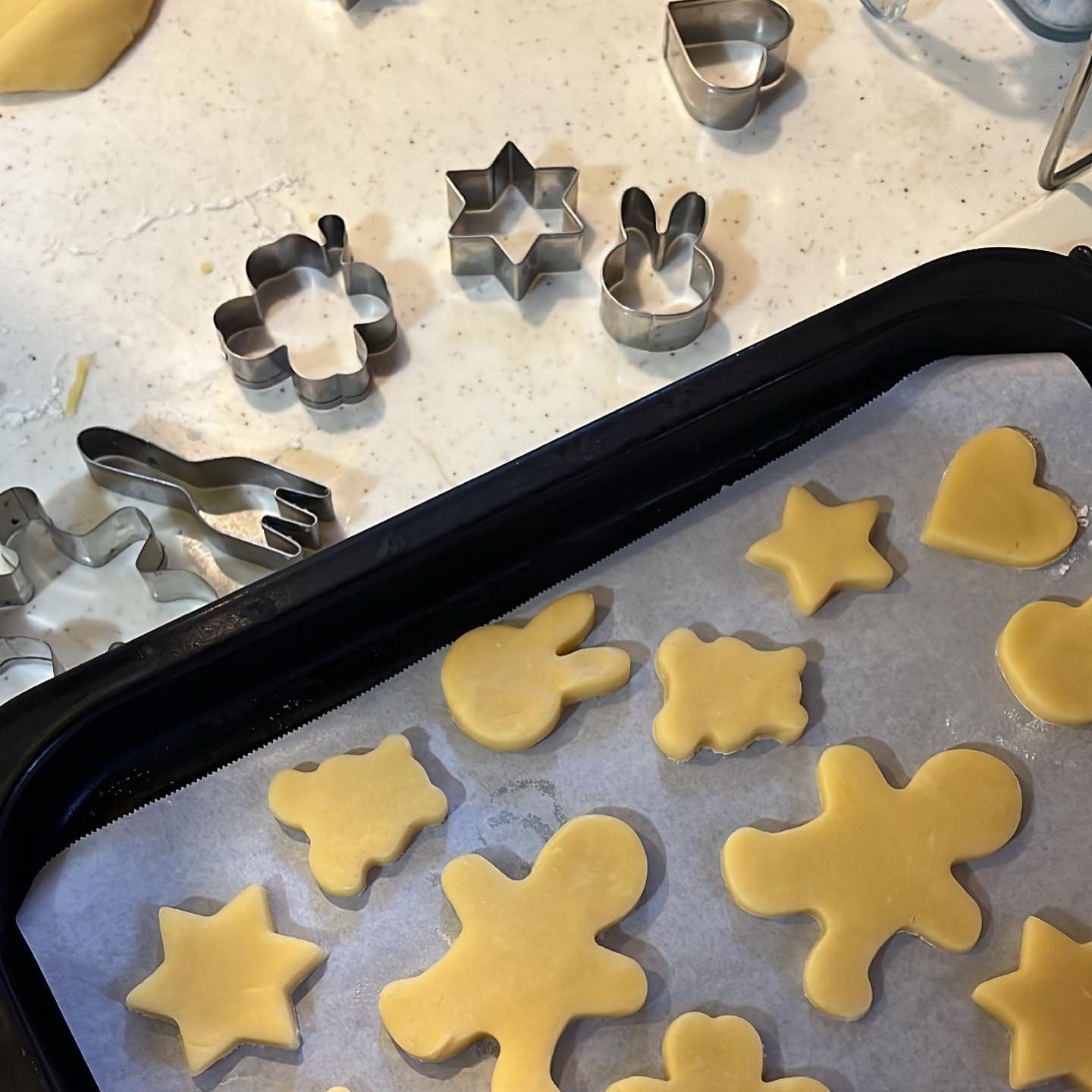 가온이가 보면 소리지를 쿠키 만들기 👩‍🍳
