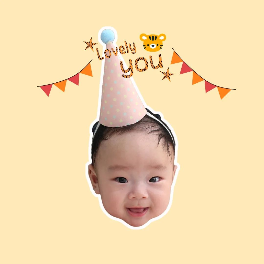 쵸코링 on Instagram: “#광고 우리 아이 귀여운 프로필사진 만들어봤어요~ #아이띵크 가격도 착하고 디자인도 맘에 쏙 들어서 소문 널리~~낼꺼예욧~🤭 #아기sns프로필만들기 #인스타아기프로필
