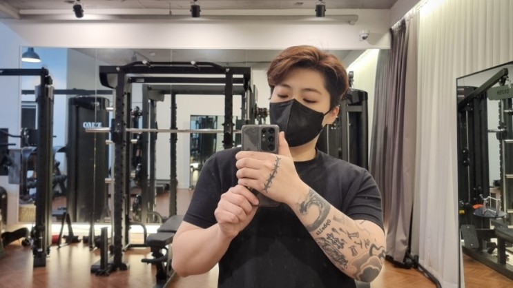 공덕역 PT는 대흥동 'SPT 퍼스널 트레이닝'에서