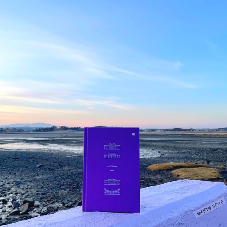 20대 대학생 선물 추천, 리훈 대학생활 위클리 대학생 플래너