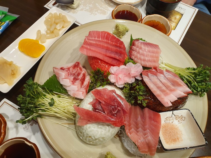 가성비 너무 좋은 일산 참치 무한리필 맛집 명참치