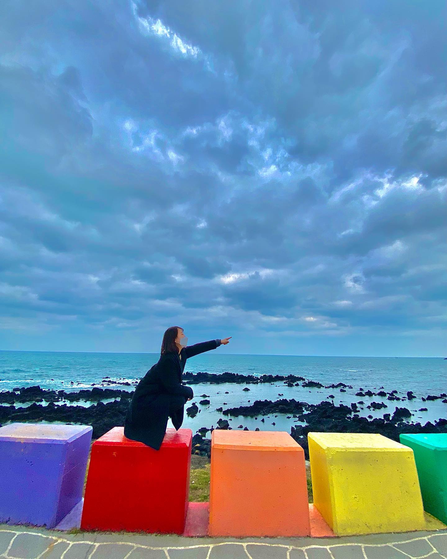 드디어 갔다 제주도❤️🧡💛💚💙💜
가오나시의 제주도 여행(1)
.
.
.
.
#도두동무지개해안도로 #제주도여행 #제주도 #여행지추천 #국내여행 #가오나시