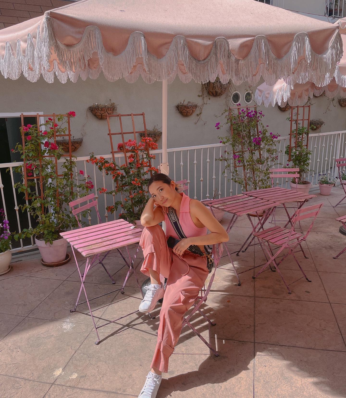 핑크없인 못살아💗

#멜로즈 #엘에이 #melrose #la #losangeles #pink