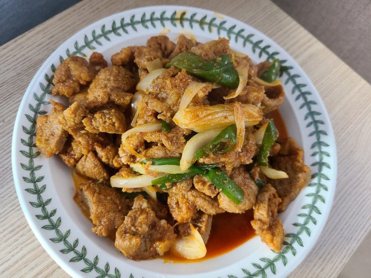제육볶음밀키트, 맛집 밀키트, 돈돈푸드에서 간장구이와 고추장구이를~