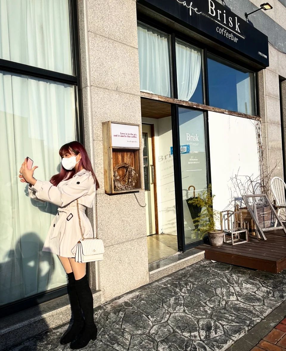 그림자 귀여워