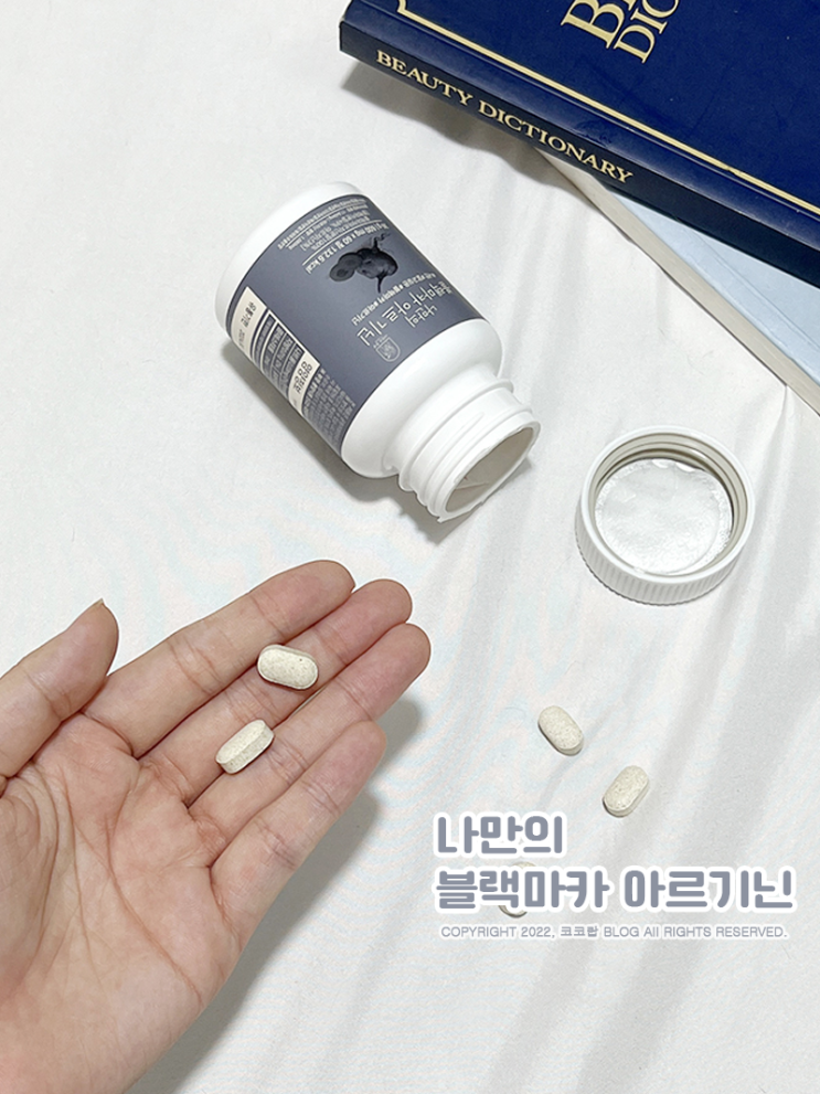 아르기닌 효능 확인하고 피로회복제 대신 먹어요 :))