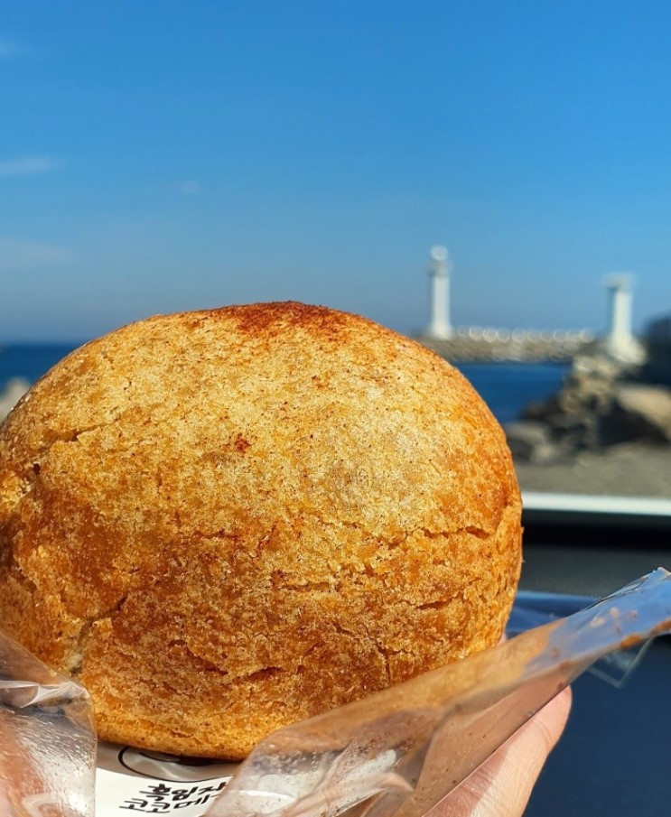 제주 오메기떡 맛집 코코메기, 바삭하고 촉촉한 맛의 수제 오메기빵