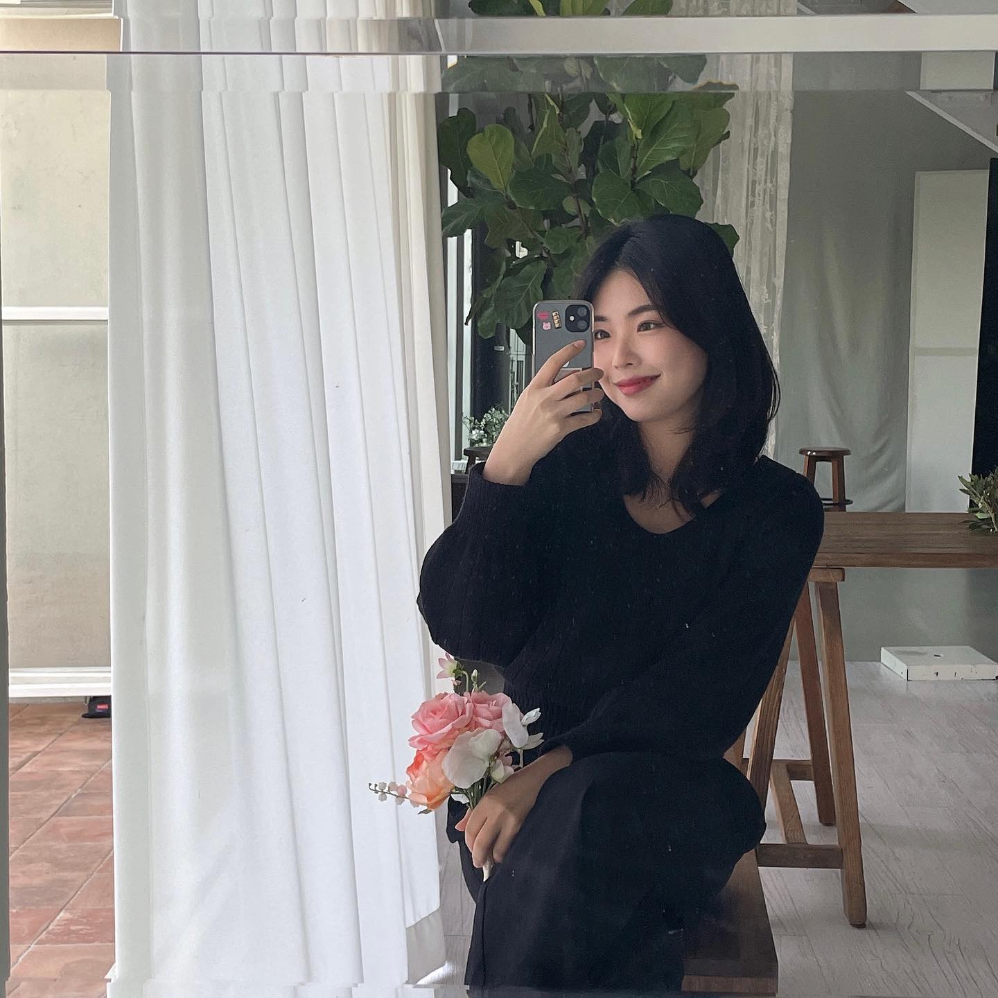 봄 받아가세요🌷
