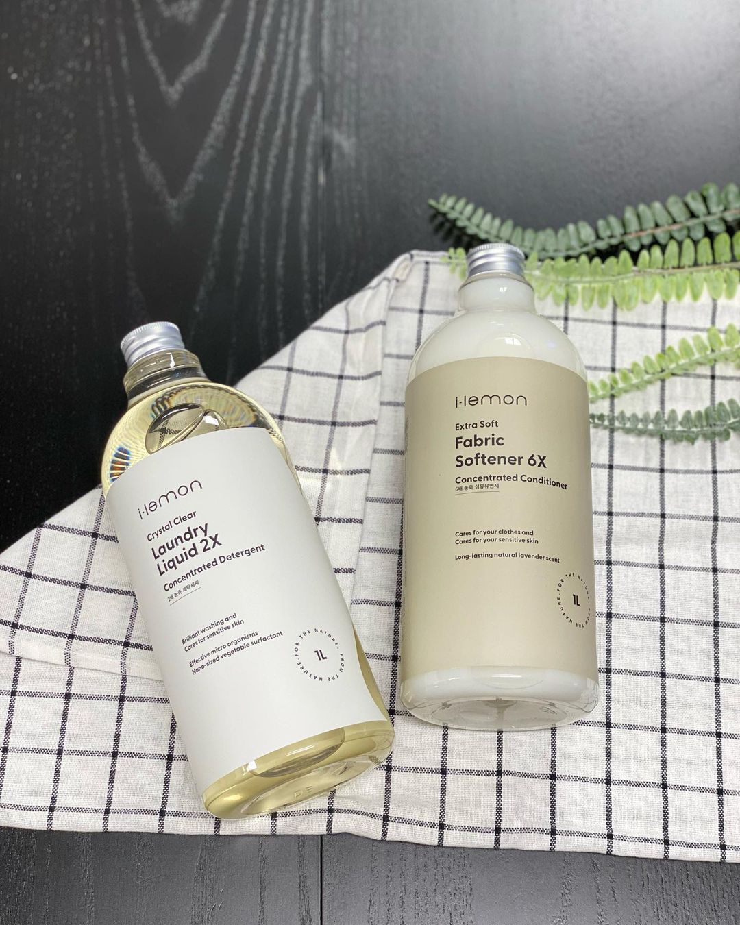 맹구네 오늘도 먹방 on Instagram: “#협찬 @crystal_ilemon 워낙 피부가 예민한 우리집 #세탁세제 만큼은 순하디 순한 제품을 쓰고있는데요~ 자연을 살리는 유익한 EM원액으로 만들어진 #아이레몬