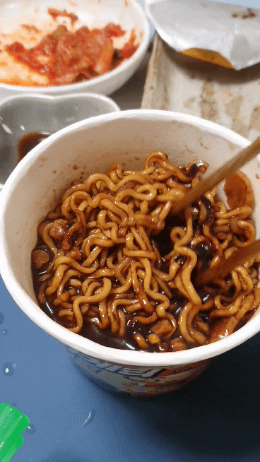 알럽 야식♡ 다이어트가 필요한 요즘, 야식은 끊을수가 없다🥲