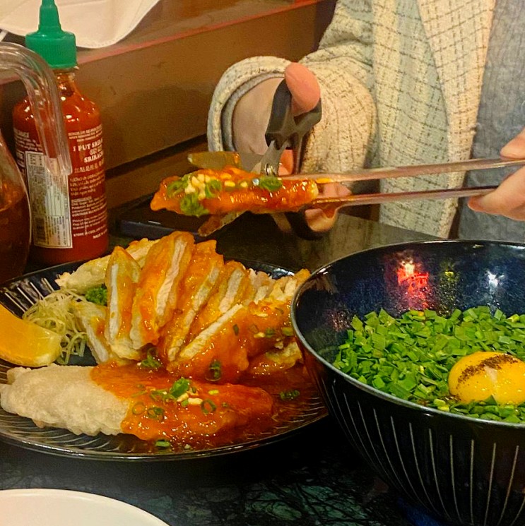 [대전 소제동 맛집 추천] 핫플 중식당 림춘 꿔바로우 존맛탱 눈물 줄줄 맛