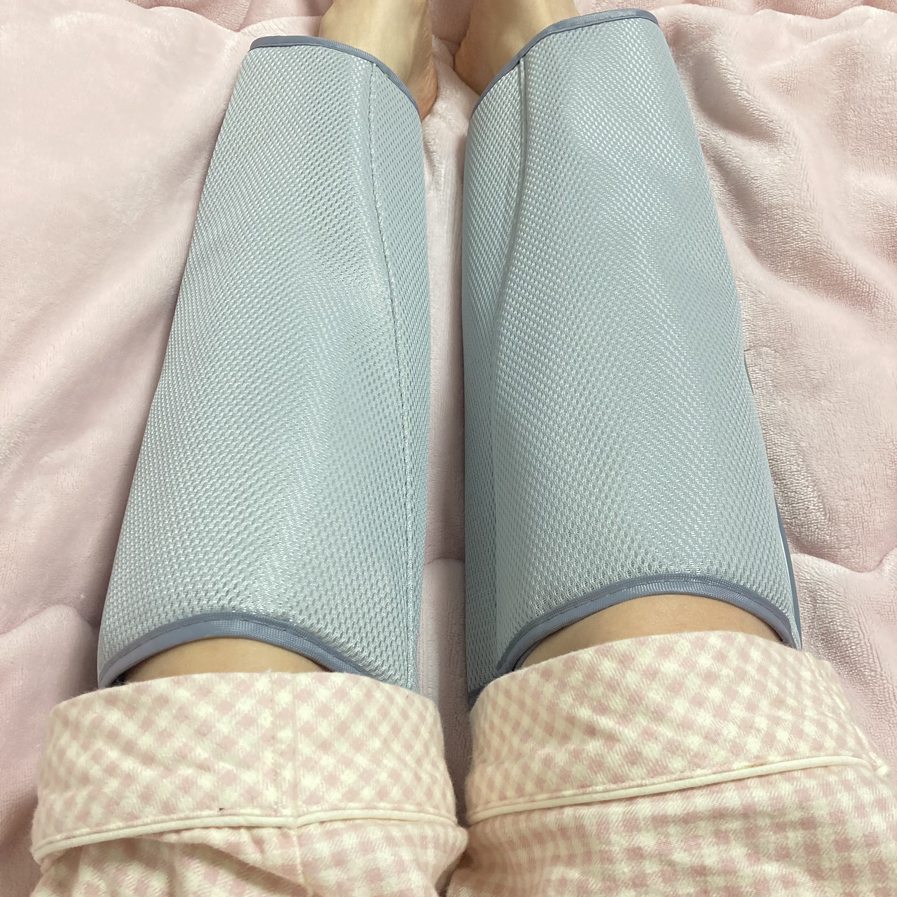 [힐링팩토리] 뷰티슬리밍 공기압 종아리마사지기