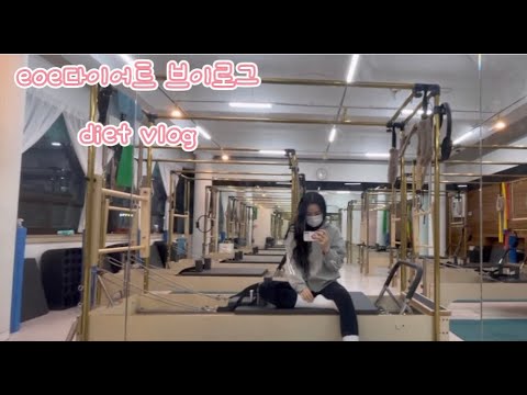 다이어트 브이로그(이너자임포뮬러)