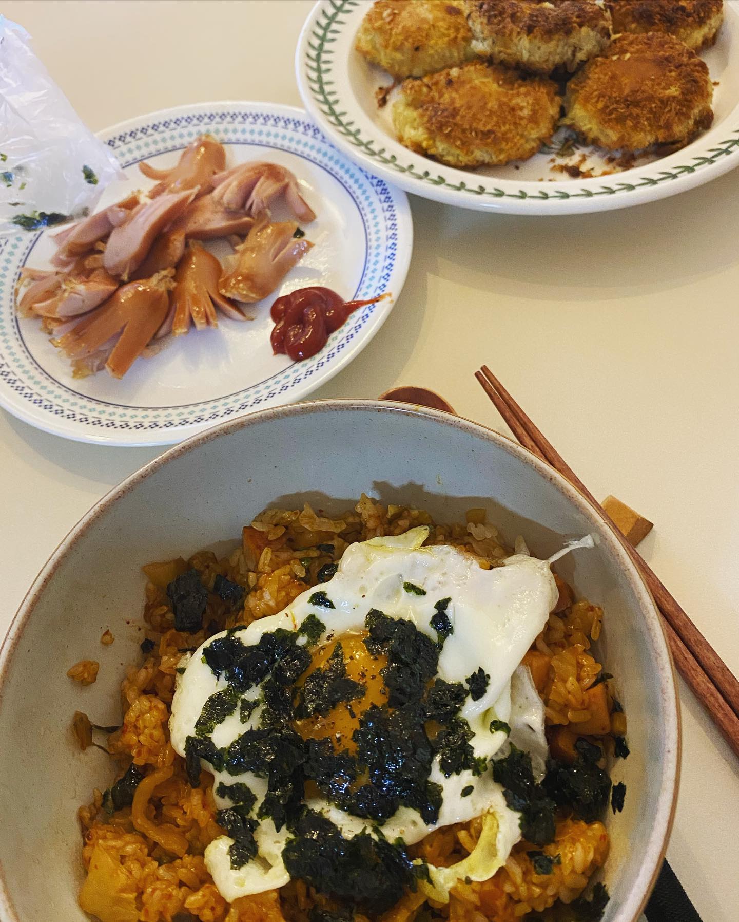 잘 먹고
잘 산다😁