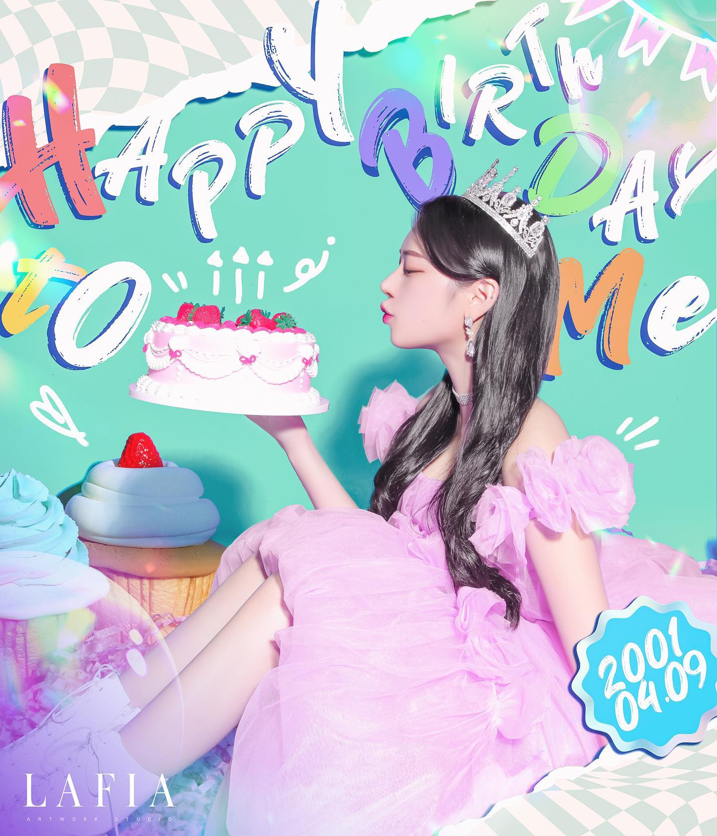 라피아 스튜디오에서
키치데이 체험단을 촬영했어요 ღ'ᴗ'ღ 

누구나 촬영 가능하고

4월 20일에 1차 얼리버드 신청이 있으니
라피아에서 확인해보세요!
lafia_artwork

생일 기념 컨셉 촬영 ( •ૢ⚈͒⌄⚈͒ •ૢ)

#라피아 #컨셉스튜디오 #은유작가님
#컨셉사진 #공주컨셉 #공주드레스