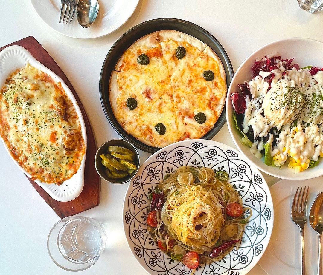 𝓟𝓲𝓪𝓷𝓲𝓼𝓽. 𝓨𝓮𝓳𝓲𝓷 𝓚𝓲𝓶 on Instagram: “#내돈내산맛집 #롤링파스타칠곡점 🍕 칠곡3지구 파스타맛집인 백종원의롤링파스타에 다녀왔어요! . 칠곡 3지구 근처 파스타집