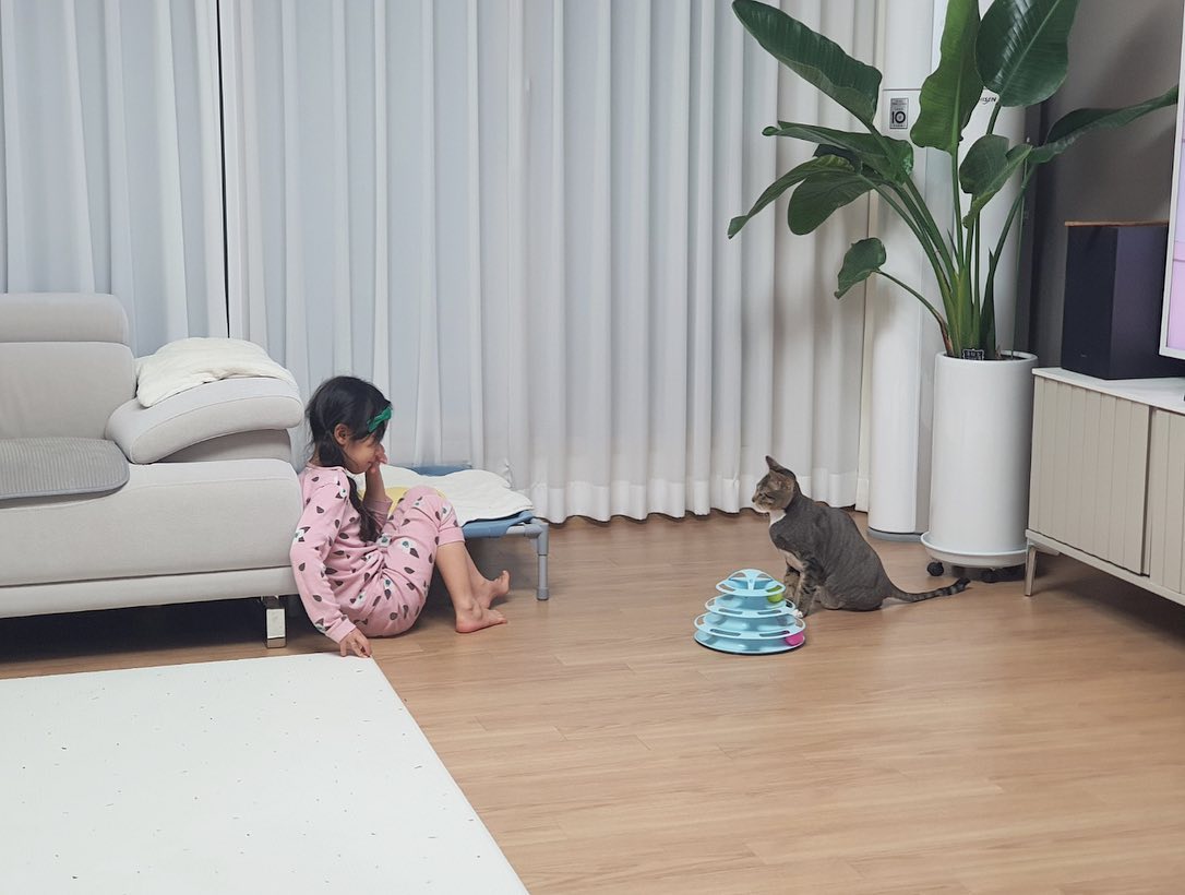 너무 귀여워🧡