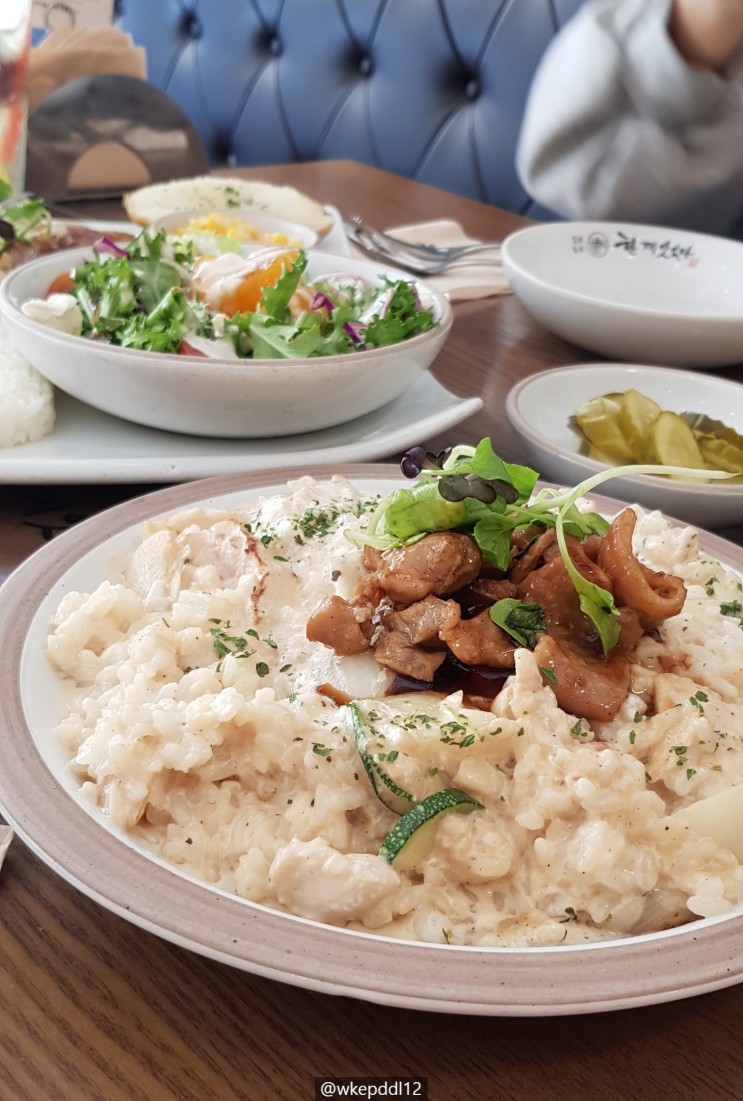서면밥집추천 한끼맛있다 / 가성비 스테이크맛집