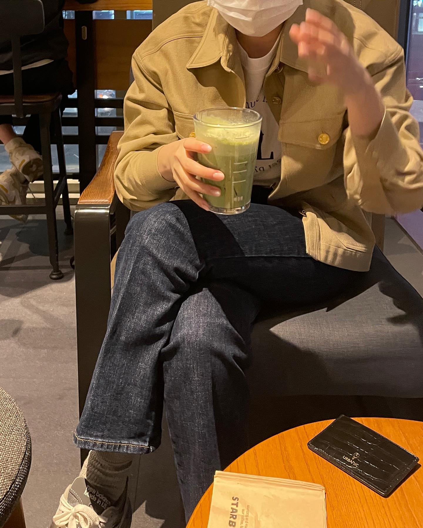 #얼바닉#키스오브라이프#뉴발란스993