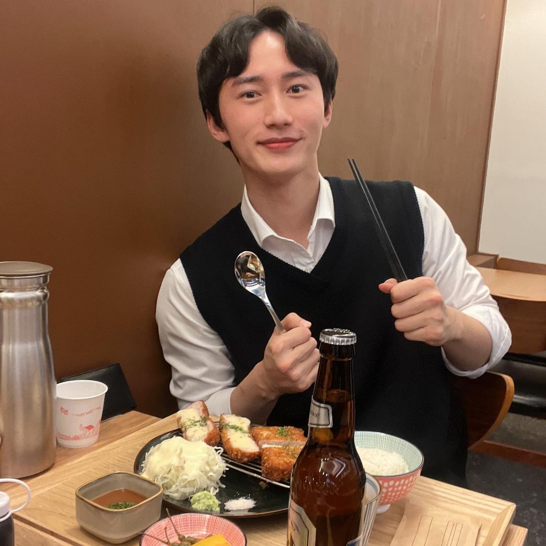 @workout._.dongsu on Instagram: “🍣🍻 어제 저녁엔 감사하게도 식당 방문 협찬을 받게 되어 면목동에 새로 생긴 맛집 “차연식당”에 다녀왔습니다🥺 가게는 중랑구 면목동 190-104에 위치해있어