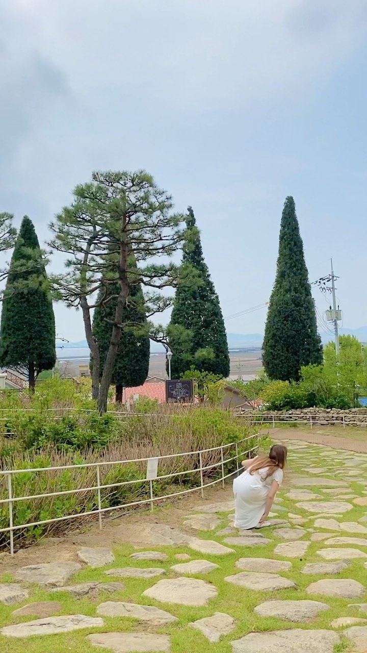 신날 틈 없이 삐끗하기 🥹⛲️🫧
