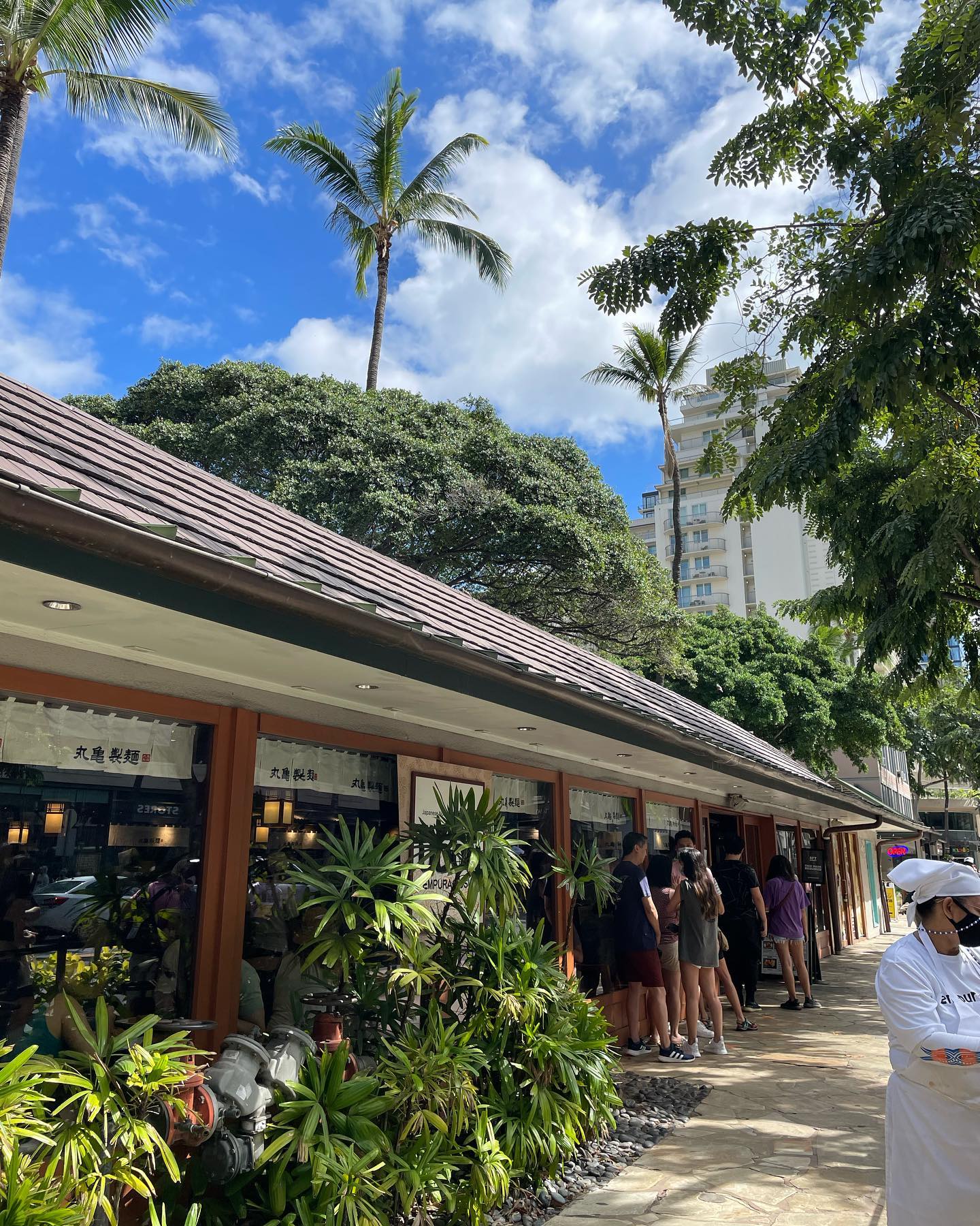 Hawaii trip day 1🌺