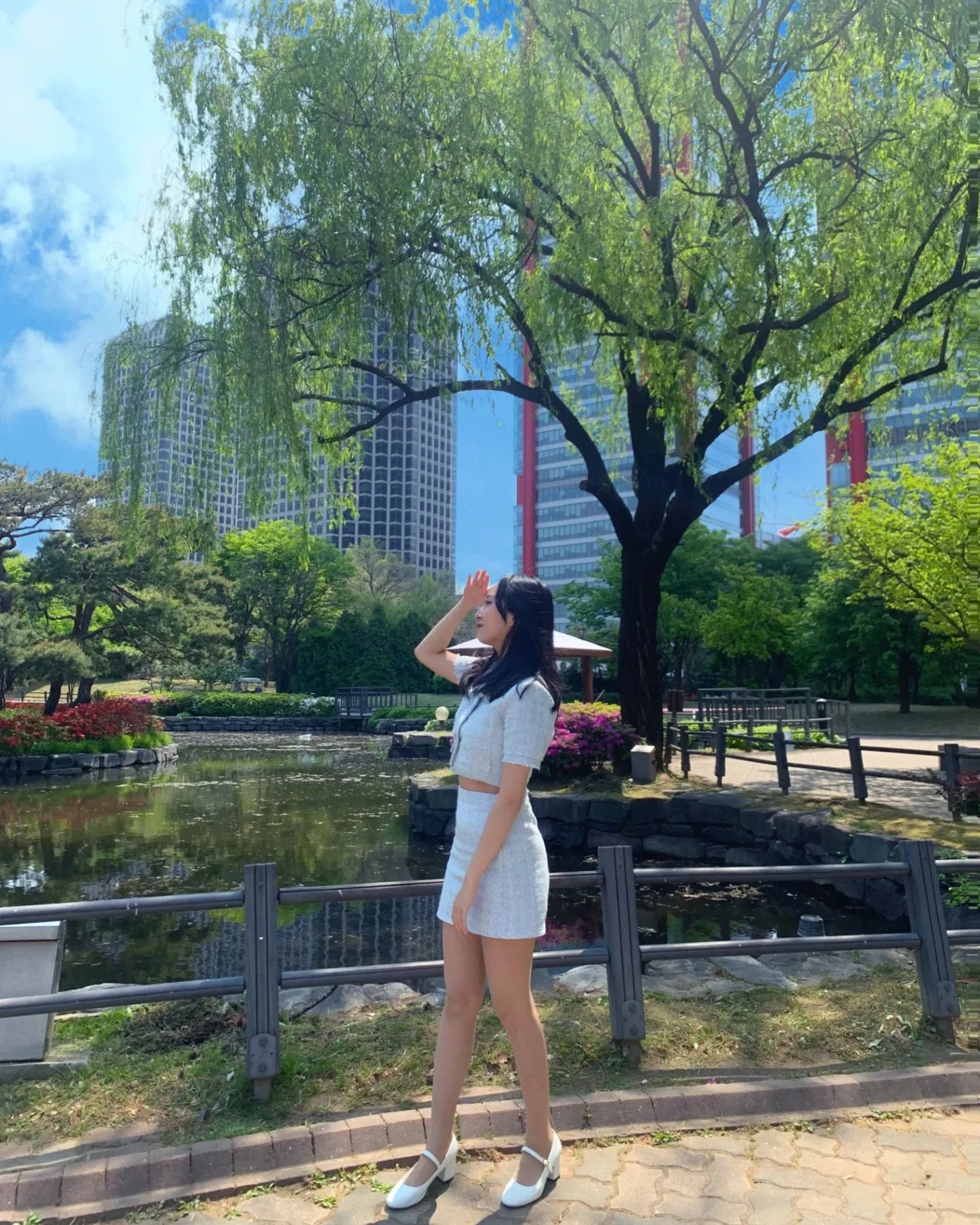 #졸업사진