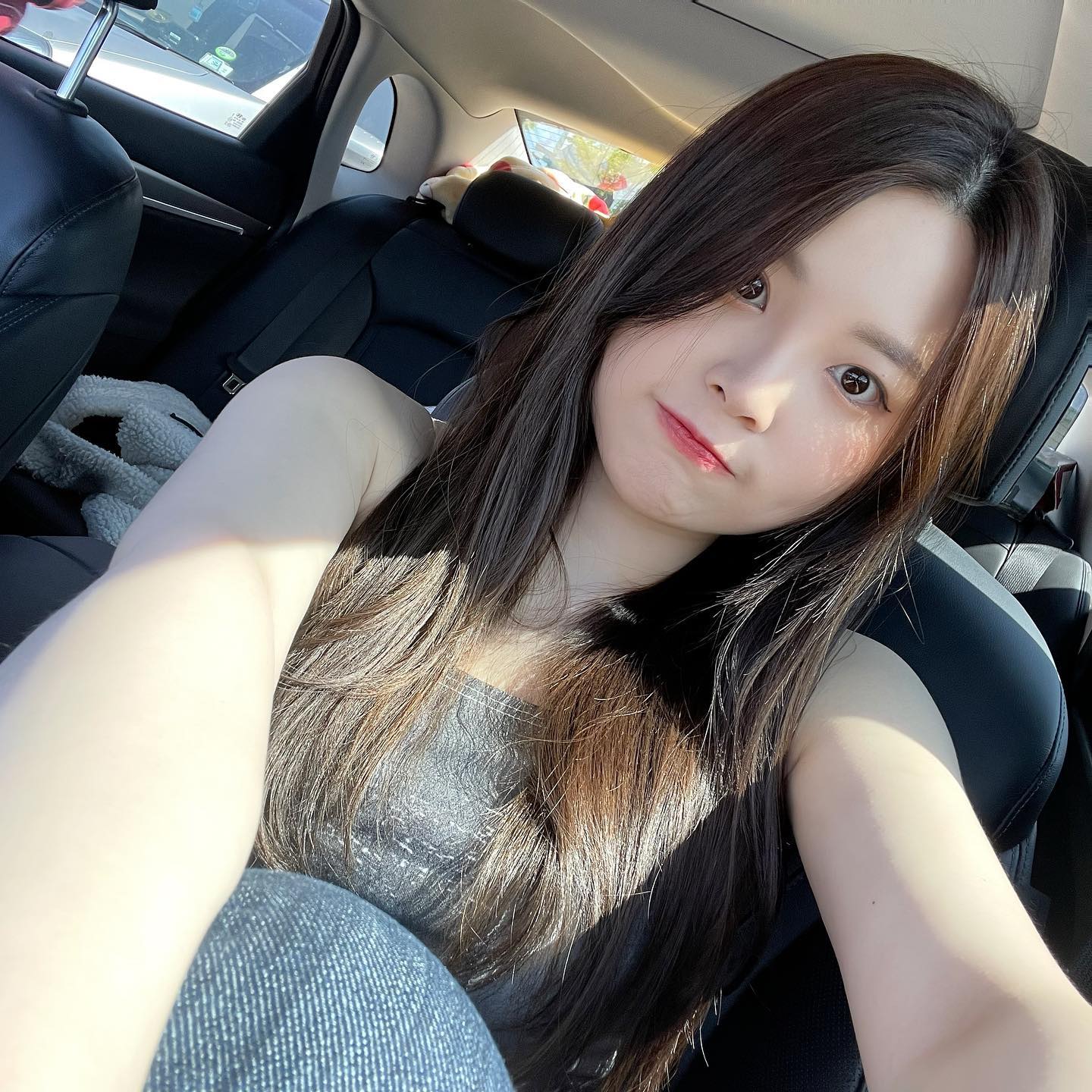 이날 여행 첫날로 돌아가고 싶다🥹
#셀스타그램 #셀피