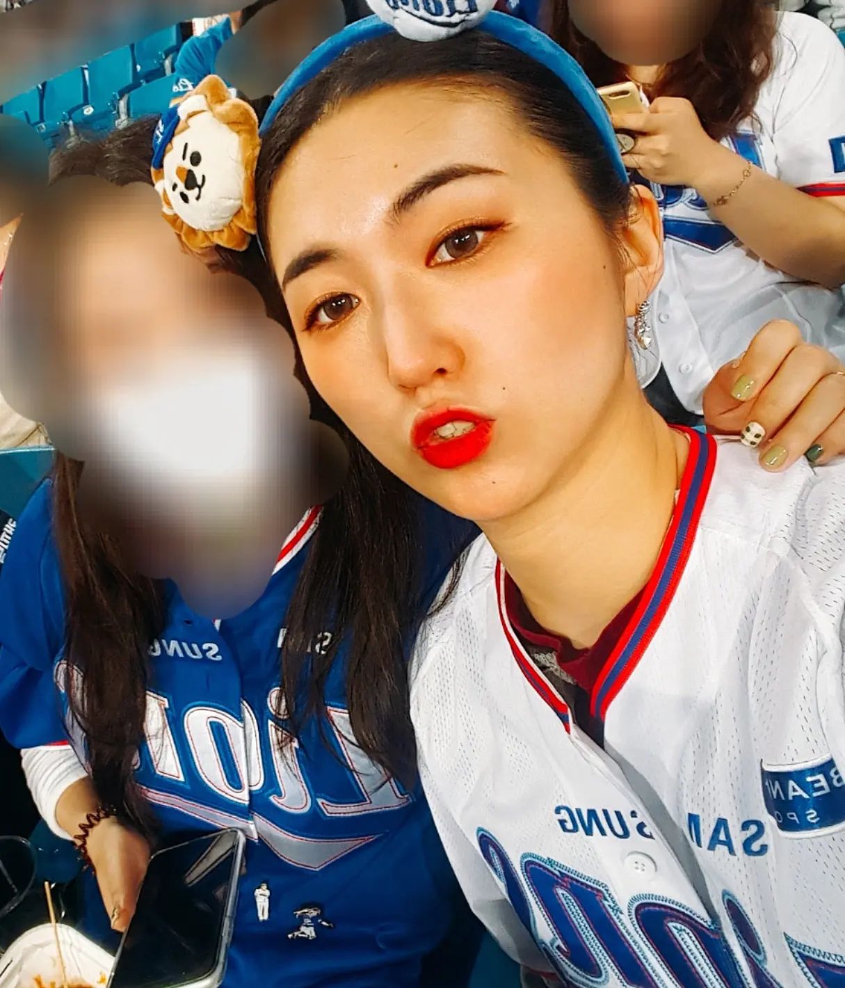 에어프라이어 180도 20분

#대구 #삼성라이온즈 #삼성라이온즈파크 #라이온즈파크 #프로야구 #야구 #삼팬 #야구장 #야구경기 #직관 #승요 #얼스타 #셀스타  #일상 #데일리룩