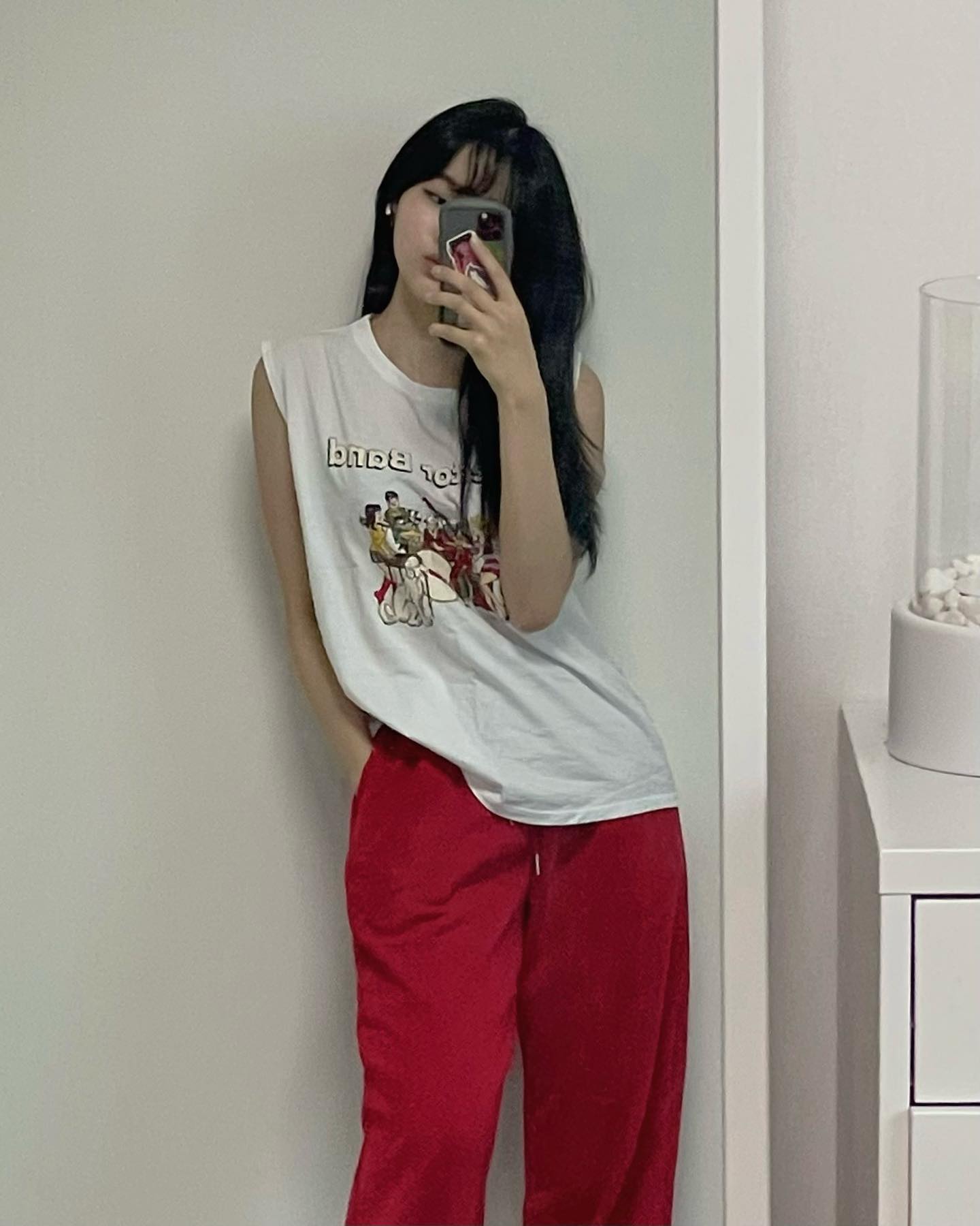 난 가까이서 보면 더 예뻐