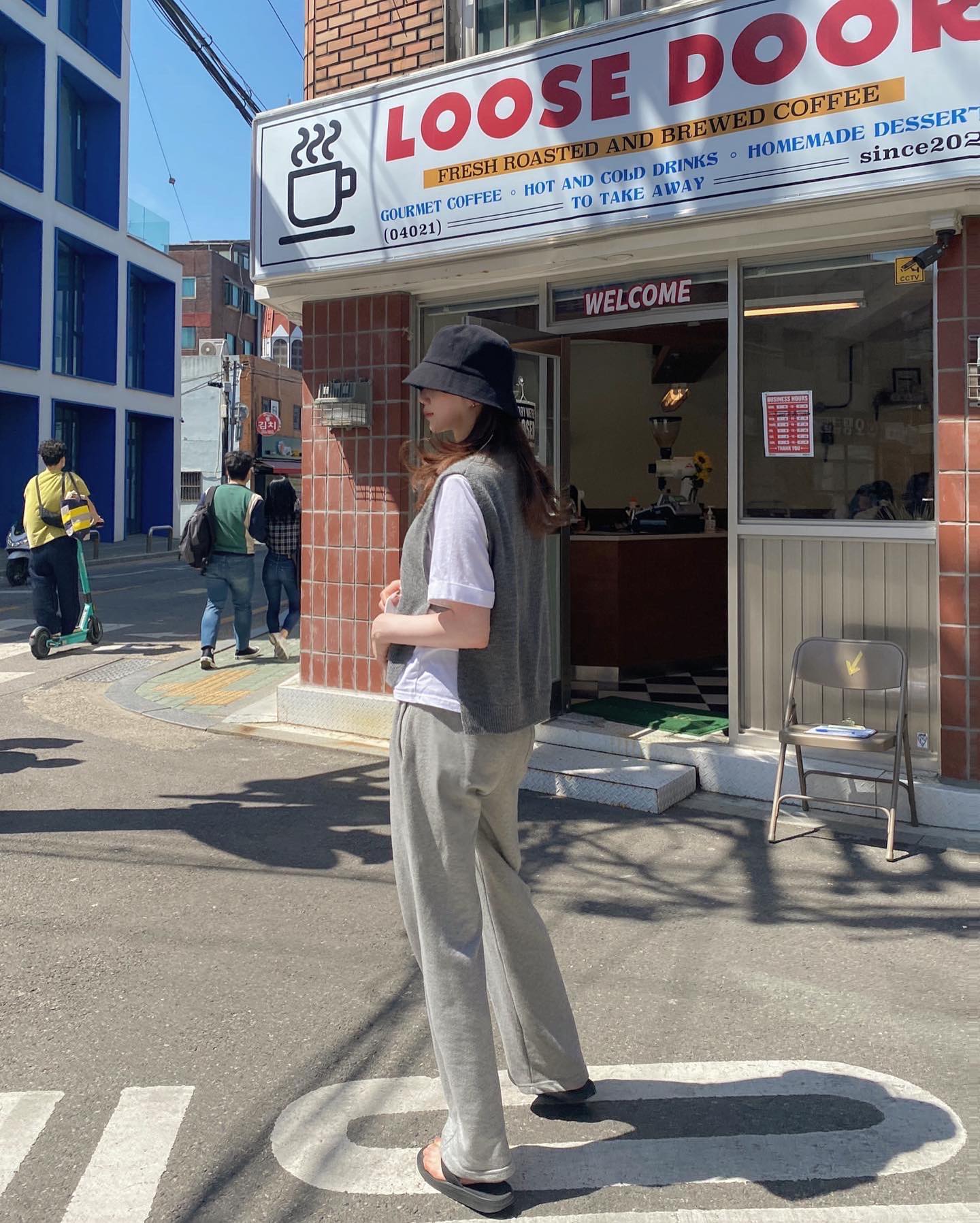#루즈도어 #밀로밀 

오월은 어린이날✨
