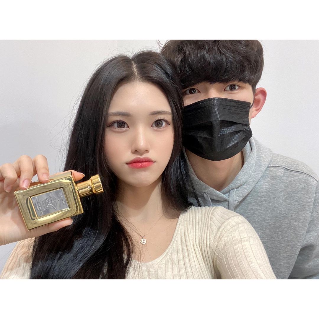 정세은’s Instagram profile post: “#협찬 [#성훈향수] 포맨트 시그니처 퍼퓸 코튼 썩세스 남사친 , 남자친