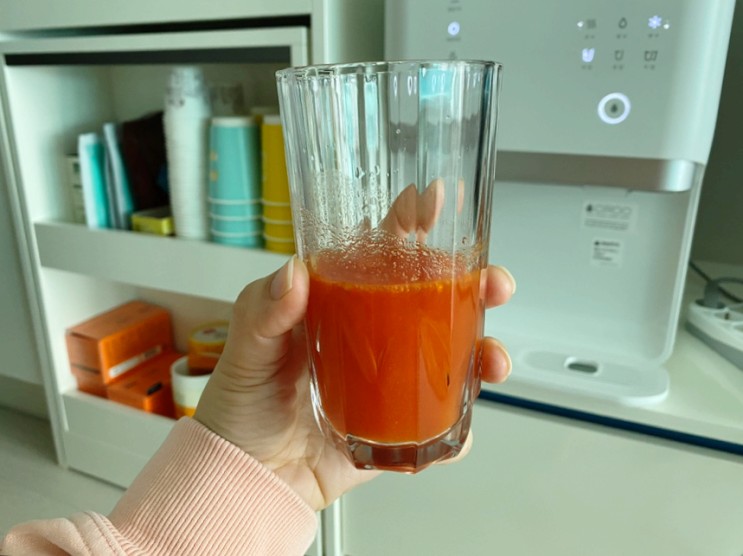 이너딜리티 체중관리로 자주 먹고 있는 eoe 오렌지맛