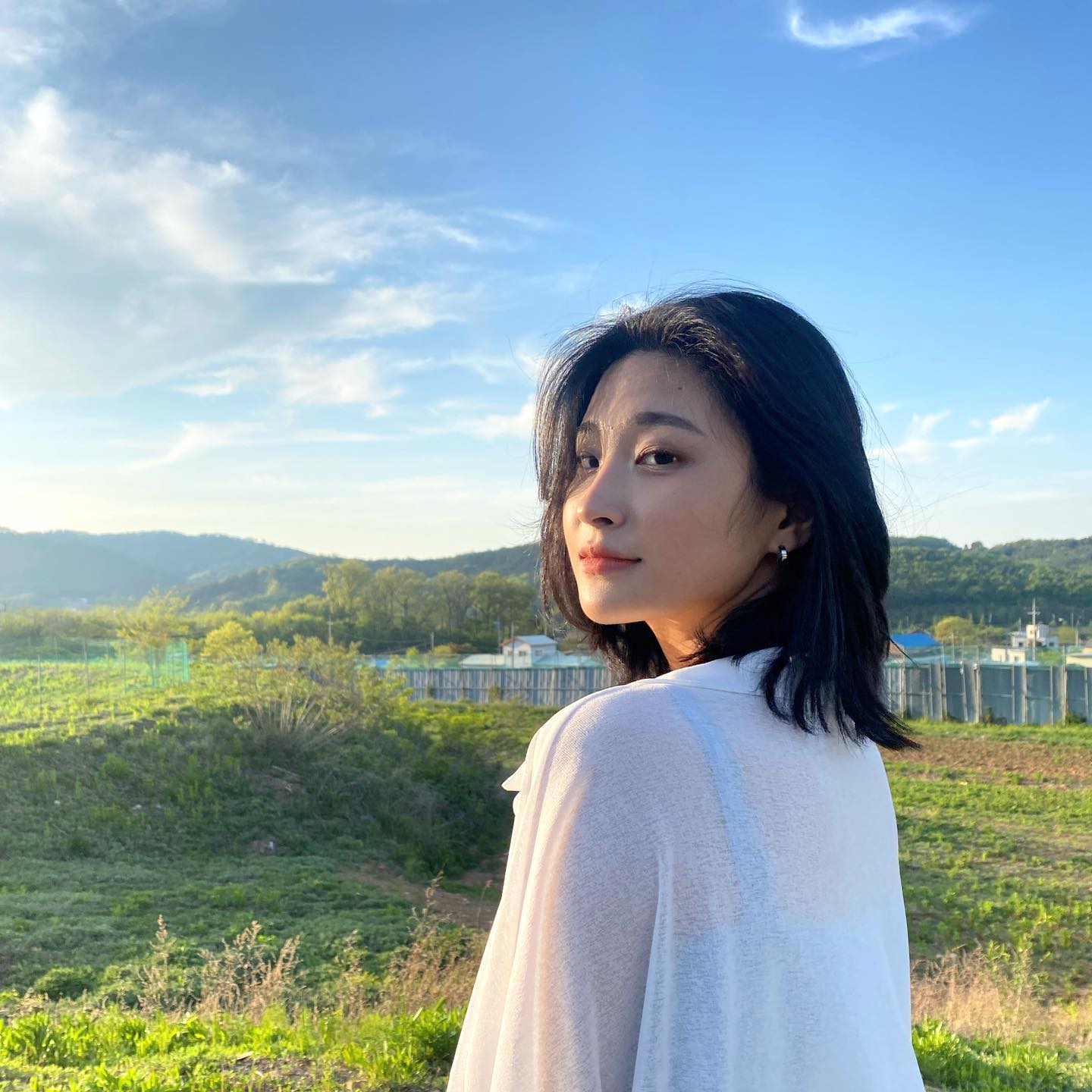 콧구녕에 바람 넣기