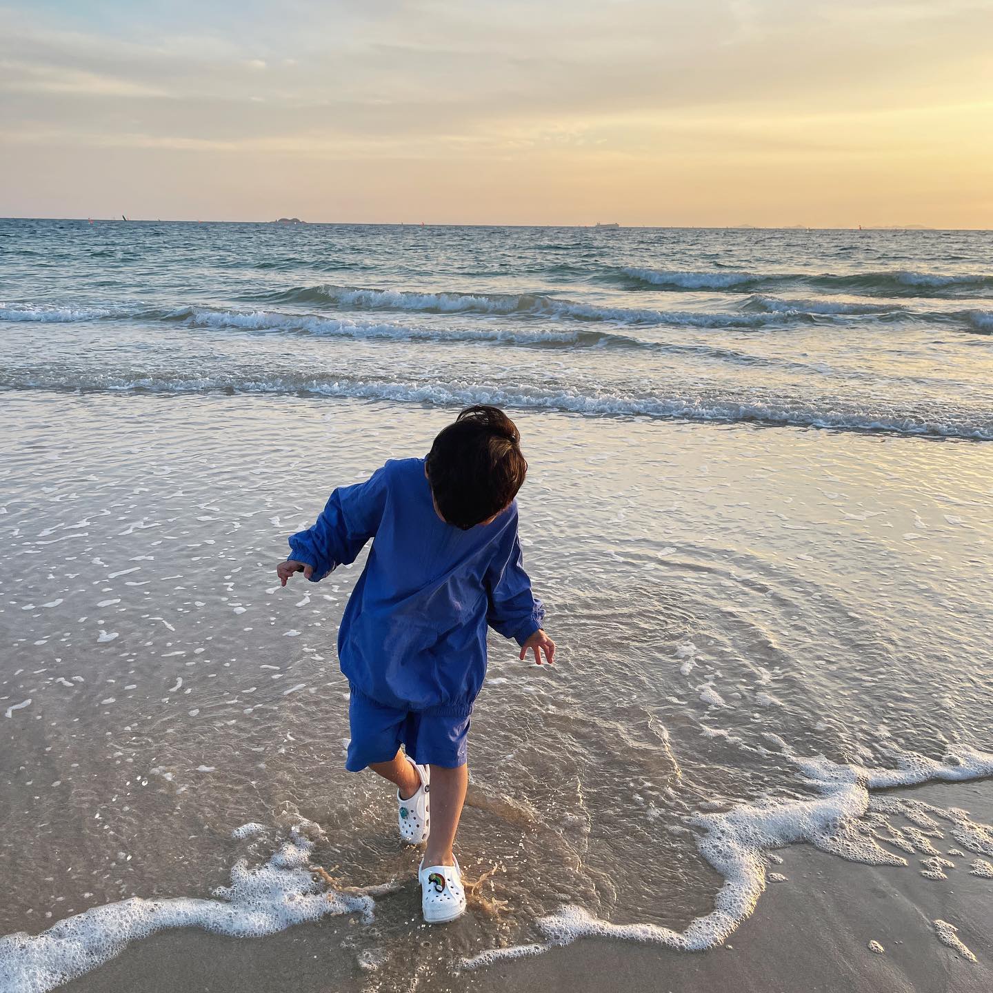 #sea #대천해수욕장