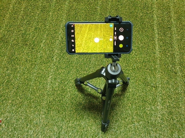 [TMK] 하이브리드 20 스마트폰 & DSLR 삼각대 완전 강추!
