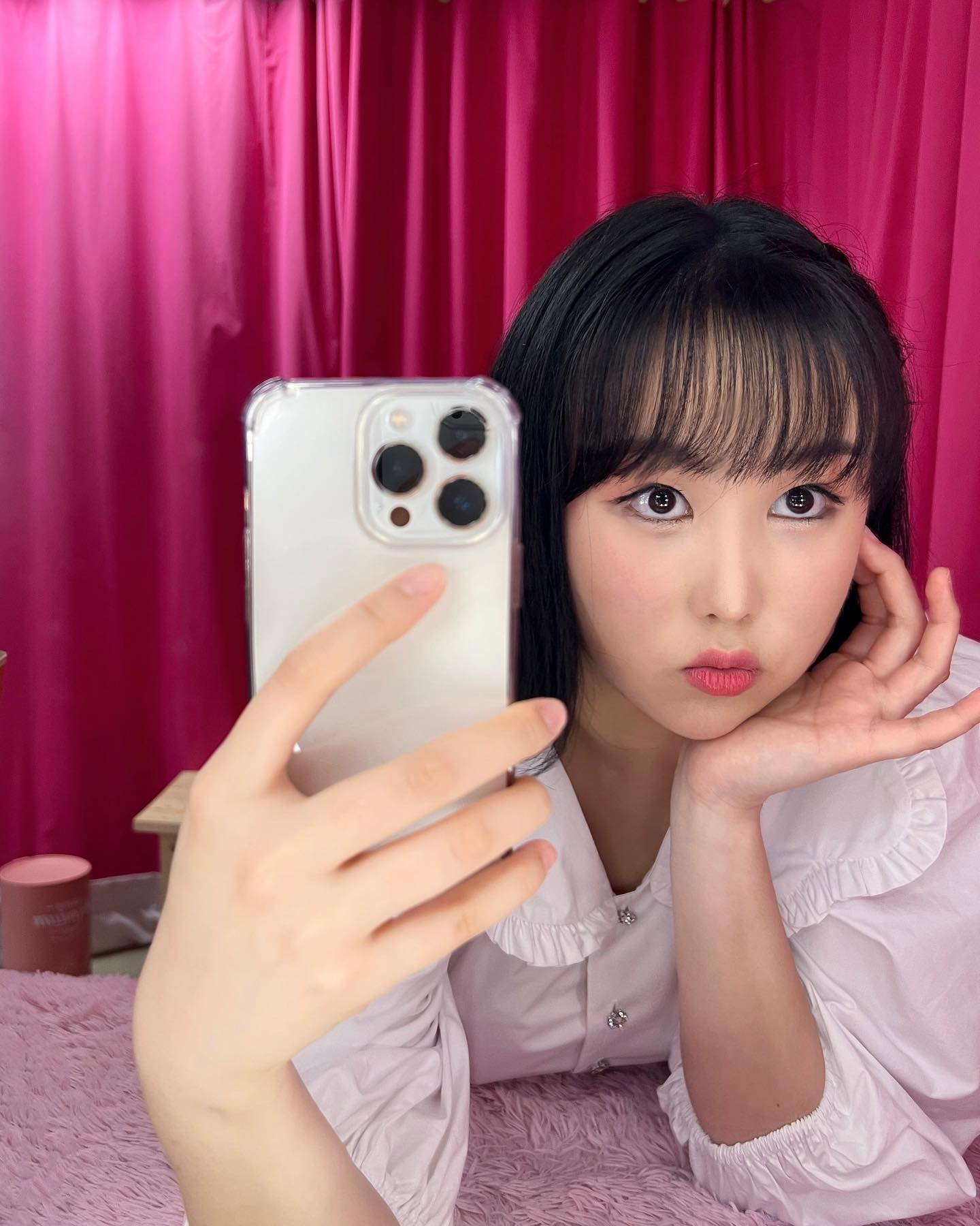 색감에 잡아먹힌 여쿨라🫠