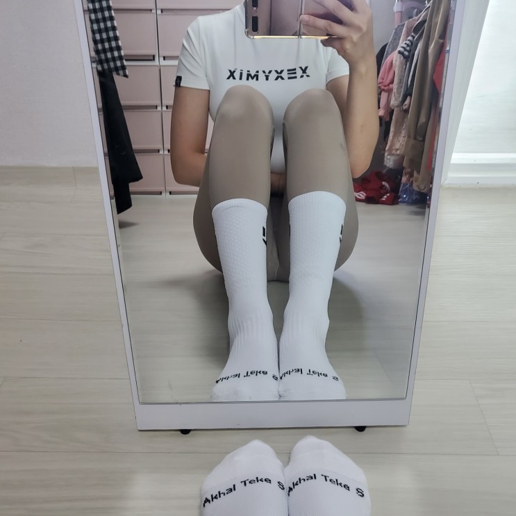 필라테스하는 요즘, 필라테스양말 스포츠양말 울티모