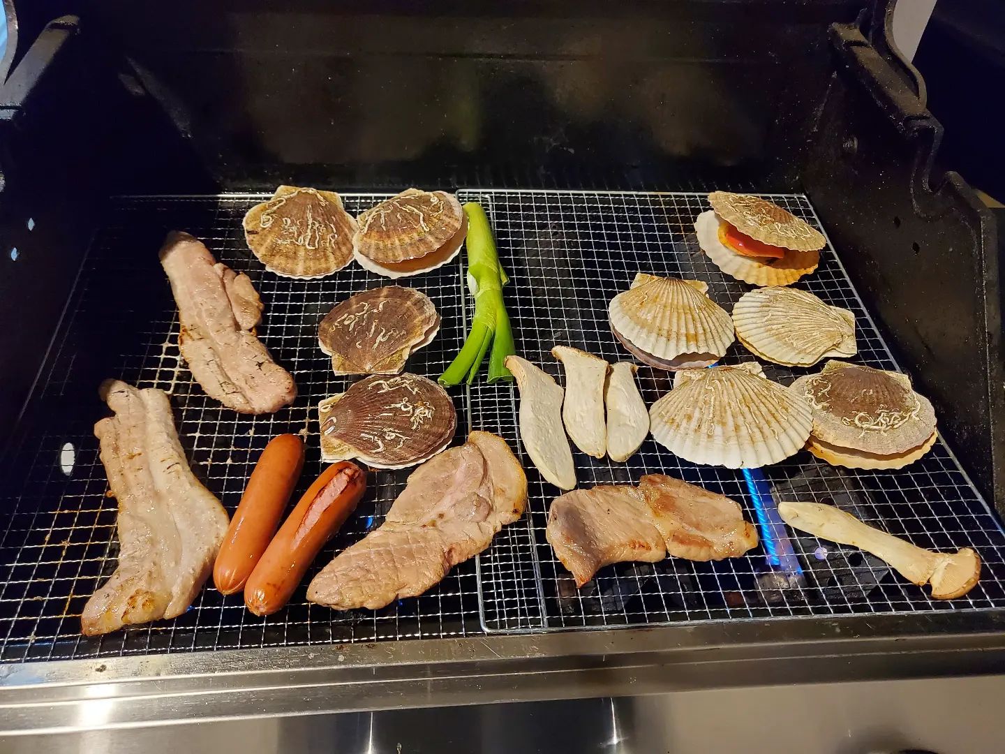 간만에 힐링...

조개랑 고기 

#부산#기장#bbq#조개구이#힐링#일상스타그램