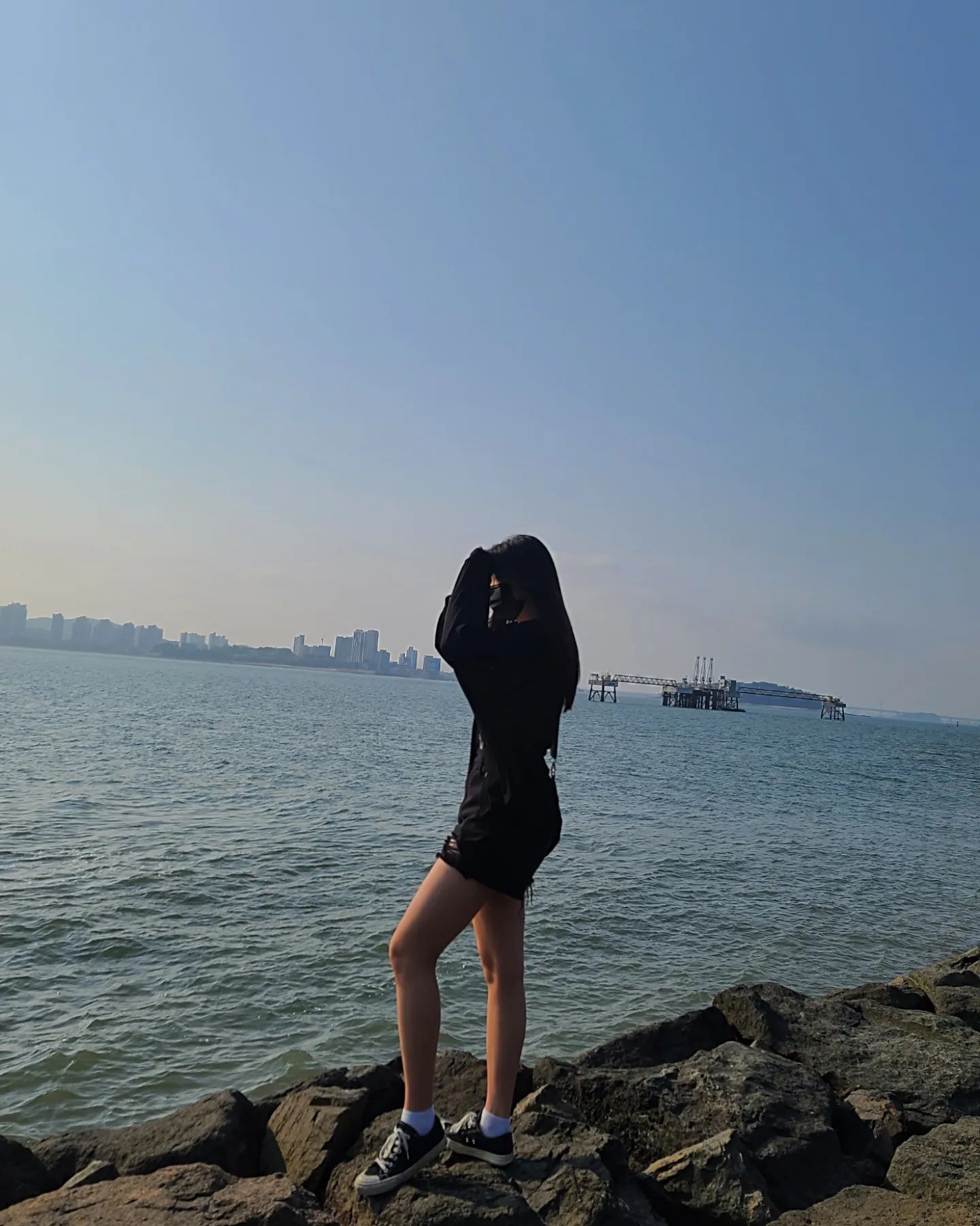 재미지구만
이제 다시 슬슬 기말 해야겠다

#좋테러 #좋테반사 #좋반 #좋아요반사 #좋아요 #월미도 #팔로우환영💕 #팔로우 #디엠 #연락 #소통스타그램 #데일리 #여름코디 
#댓글환영 #댓글 ##dm #06 #love #likesforlike #likes #l #daily #dailylook #following #friends #look #협찬환영