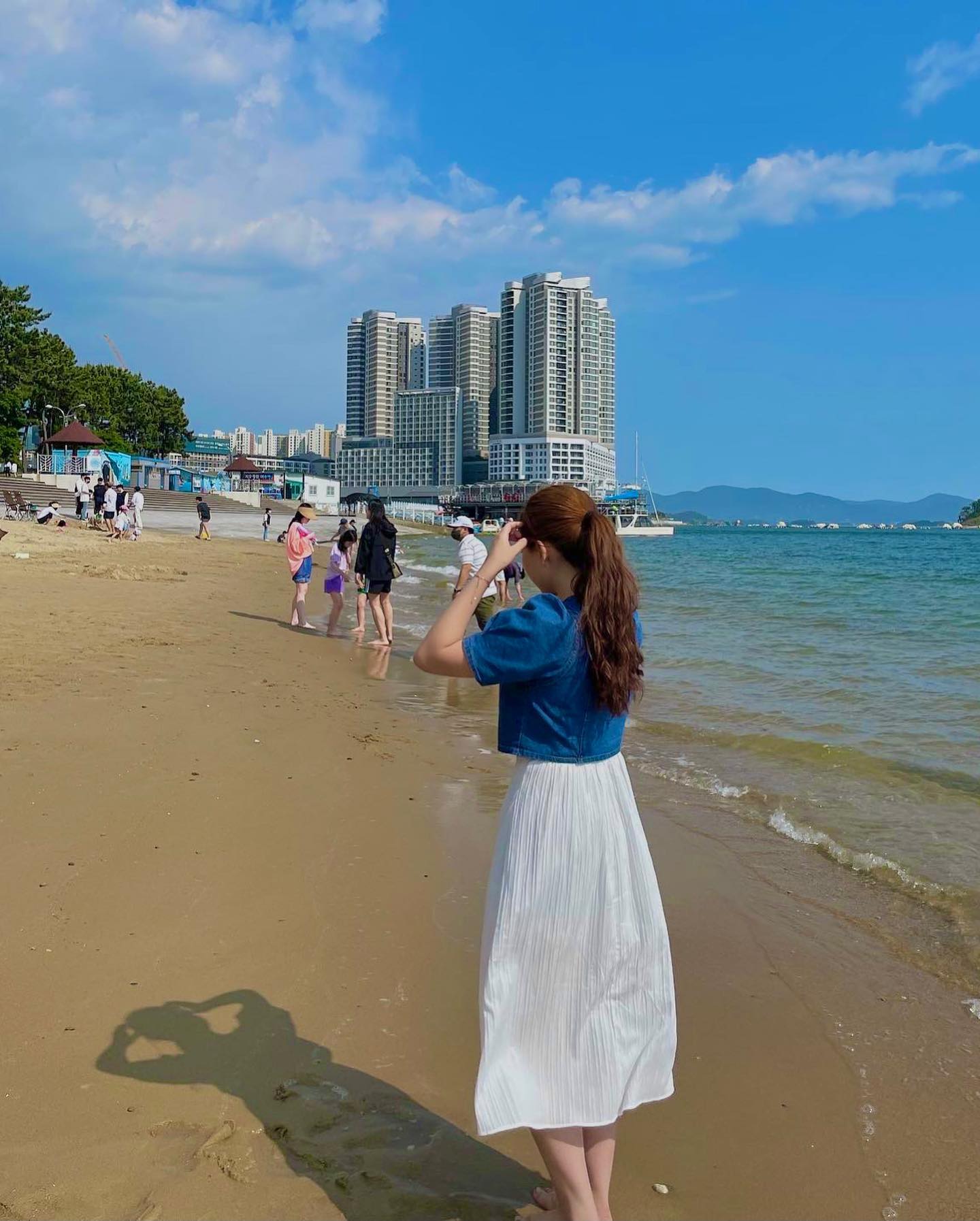 나아는 지이금 여어수 바암바아다아