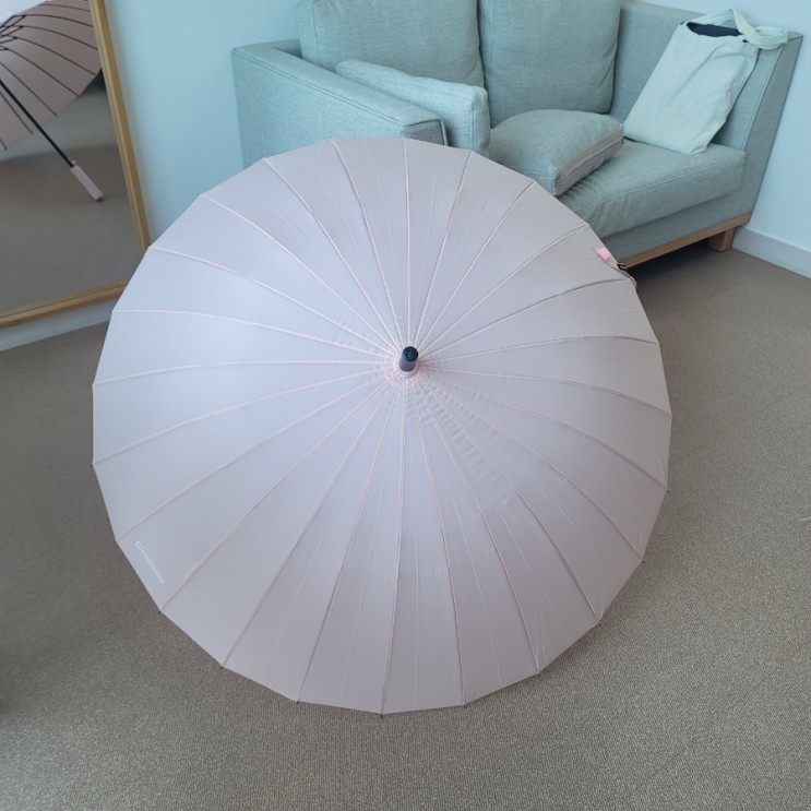 우산추천 튼튼한 장우산, 크로커다일우산
