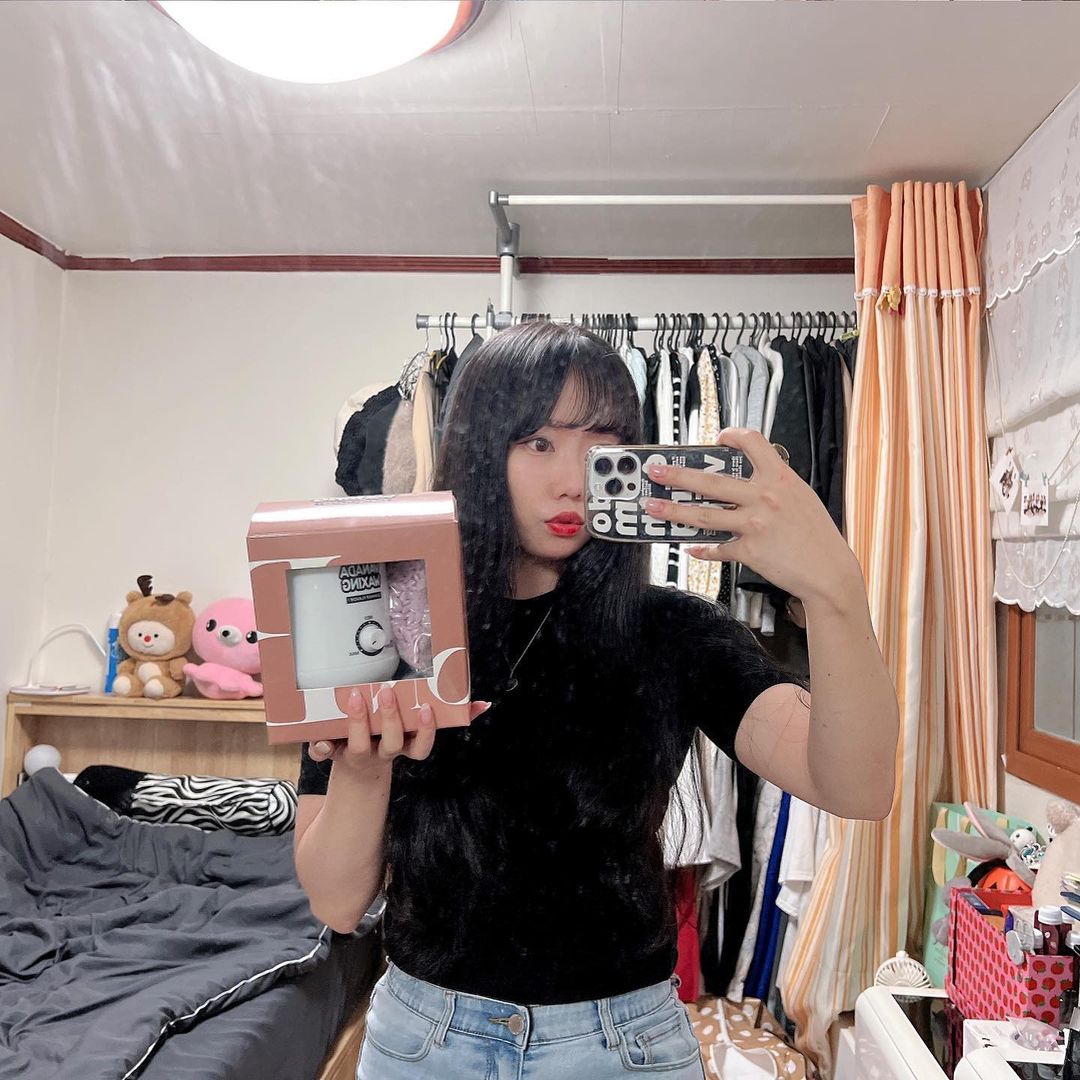 𝑀𝒾𝓃𝓃𝒶 on Instagram: “#협찬 여름이니까 다들 왁싱하실때 되셧졍??? 맨날 받기만 하다가 처음으로 셀프로 해봤어요!!!! 생각보다 너무 잘되도라구용 상세설명도 잘 적혀있어서 셀프로