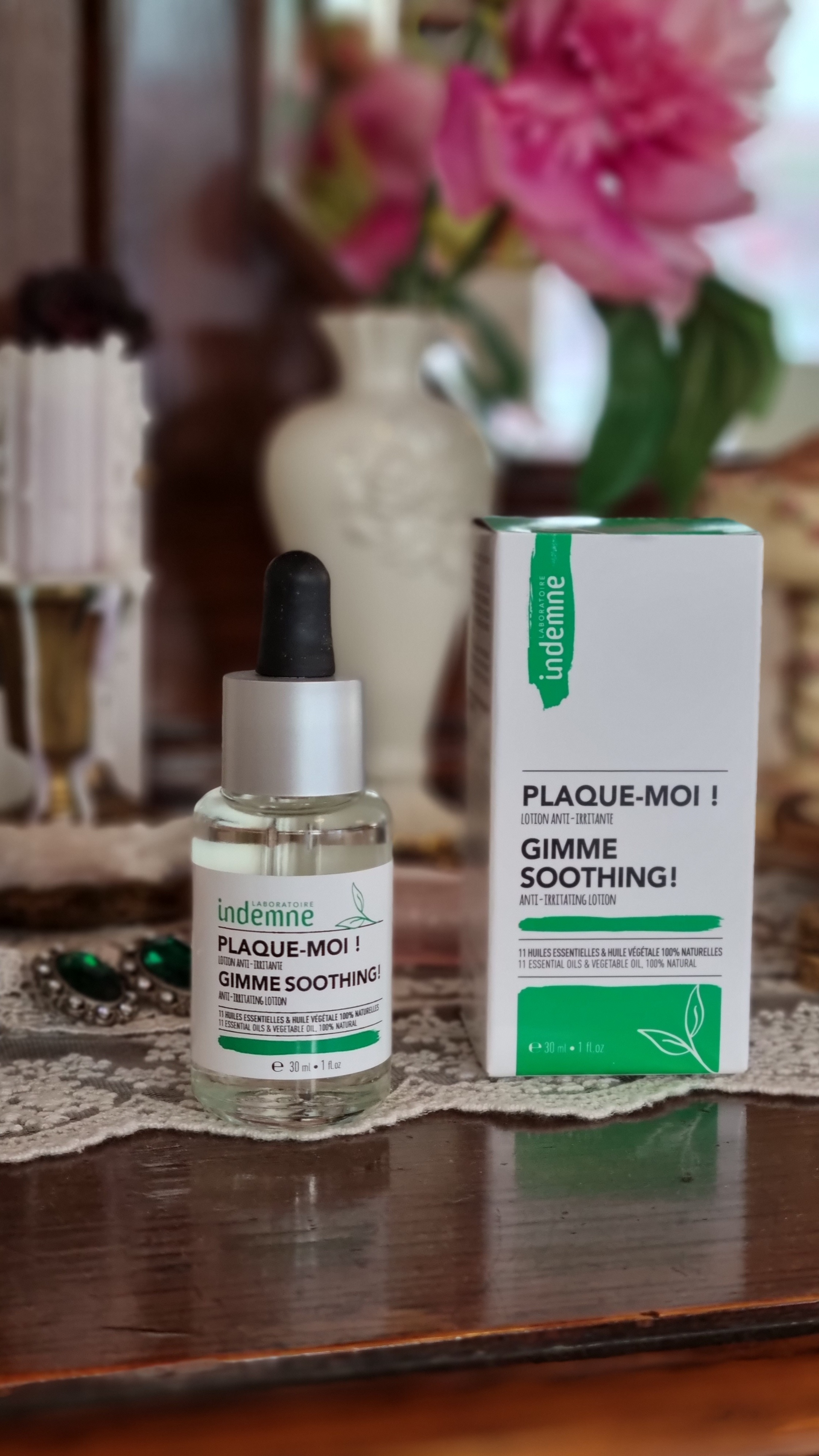 [엥뎀] 김미수딩 오일 세럼 30ml
