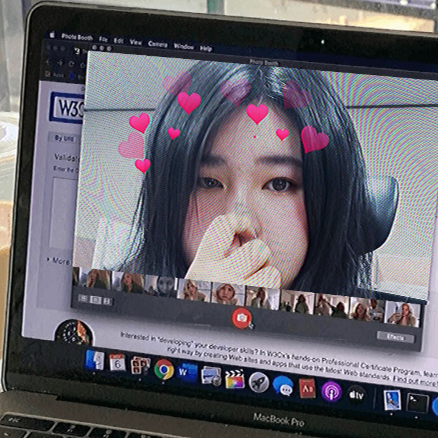 퇴근시켜줄 때까지 숨 참음