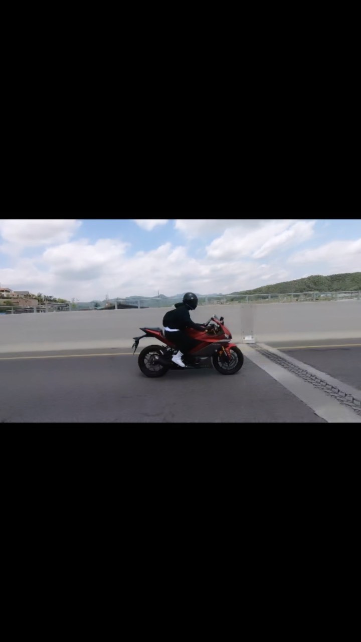 바린이 라이딩 도전기😎