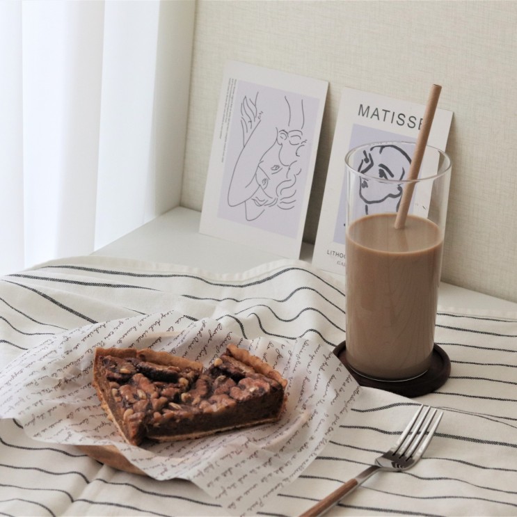 상도역 호두파이 맛집 답례품으로 좋은 선녀호두파이