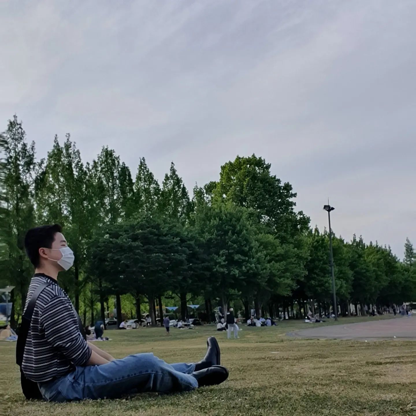 나도 피크닉 하고싶다