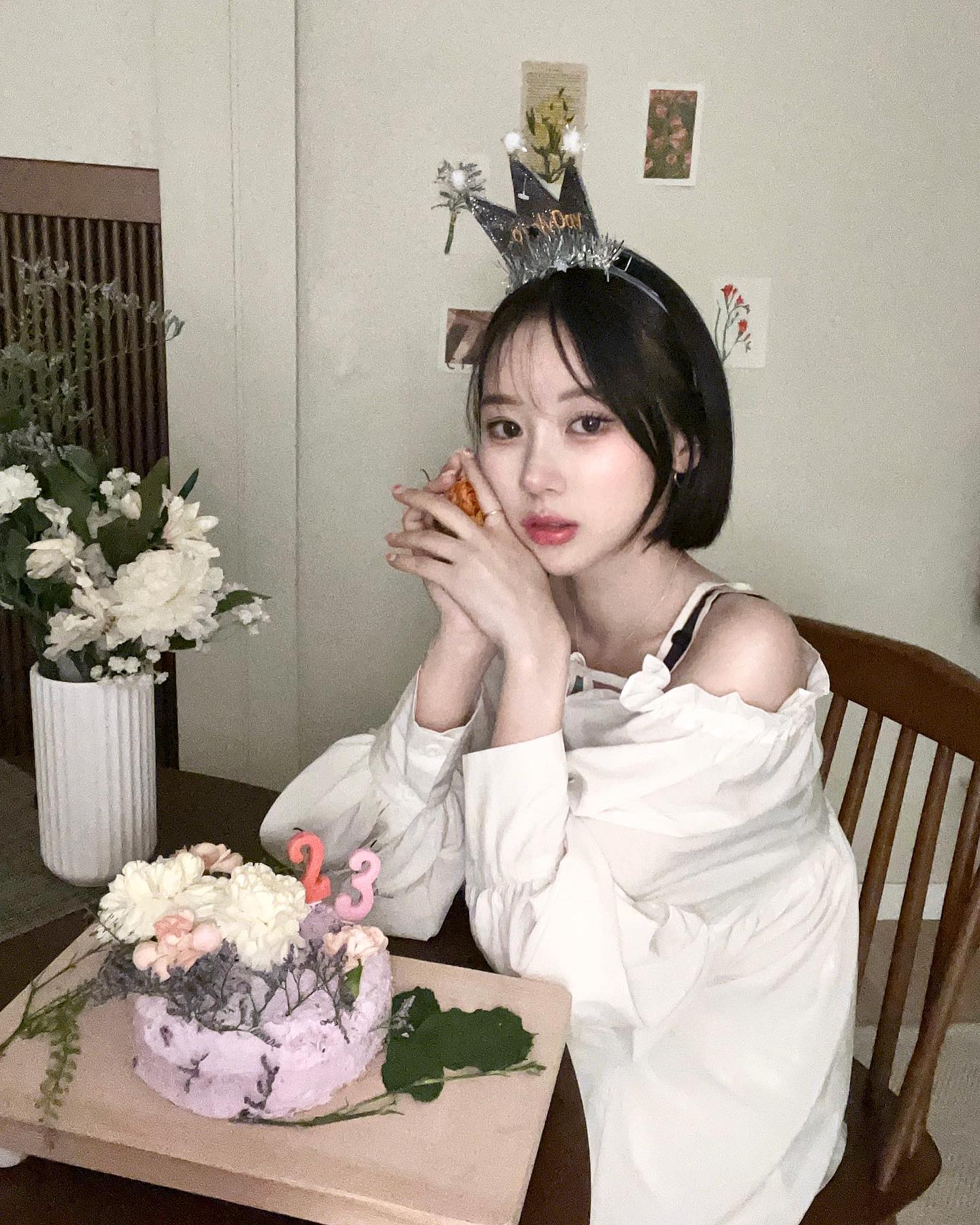 ㅂㅏ보으ㅣ 생일